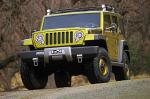 Jeep Rescue Concept 2004 года